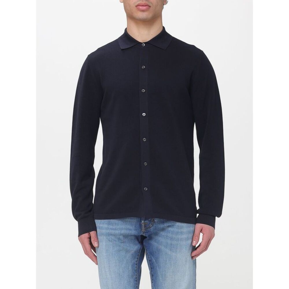 Aspesi Men Knitted Shirt Aspesi